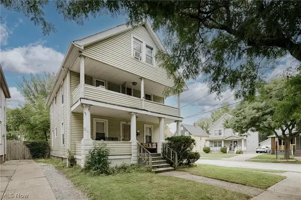 380 E 165th Street, Cleveland, OH 44110