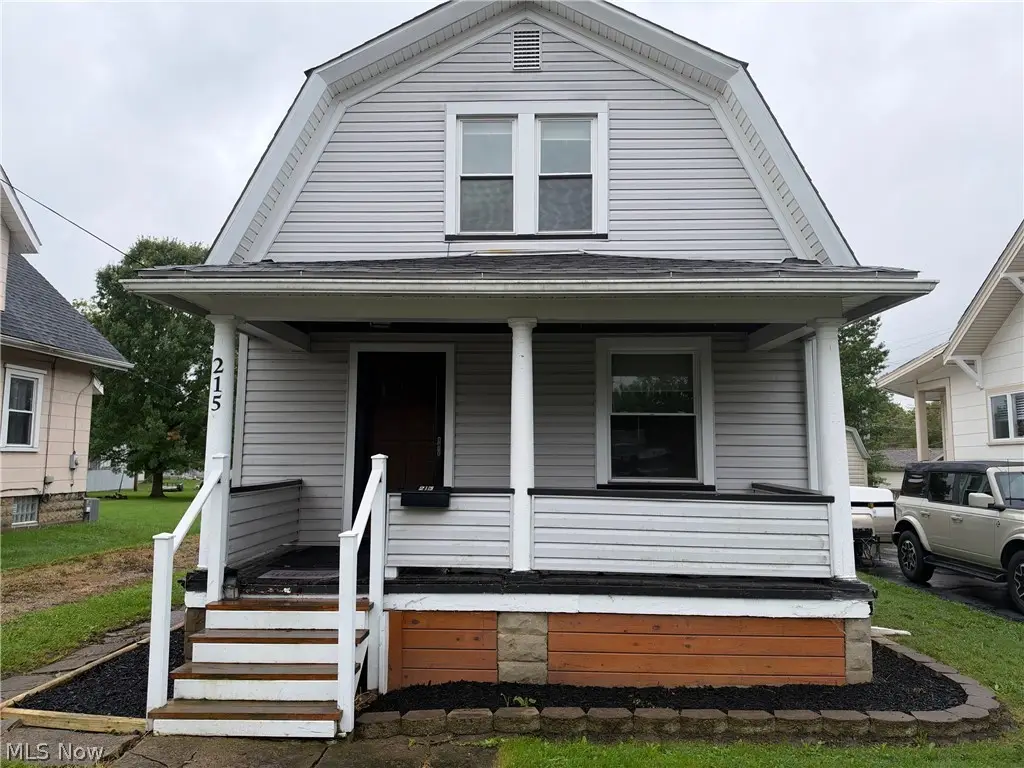 215 E Friend E Street, Columbiana, OH 44408 - #1