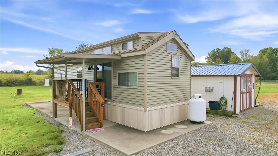 16428 W Akron Canfield Road, Berlin Center, OH 44401 - #1