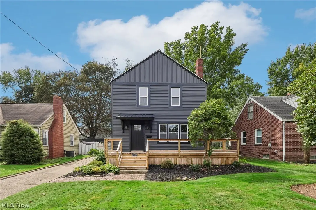 2562 Graham Avenue, Akron, OH 44312 - #1
