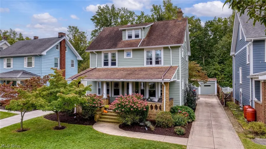 3302 E Scarborough Road, Cleveland Heights, OH 44118 - #2