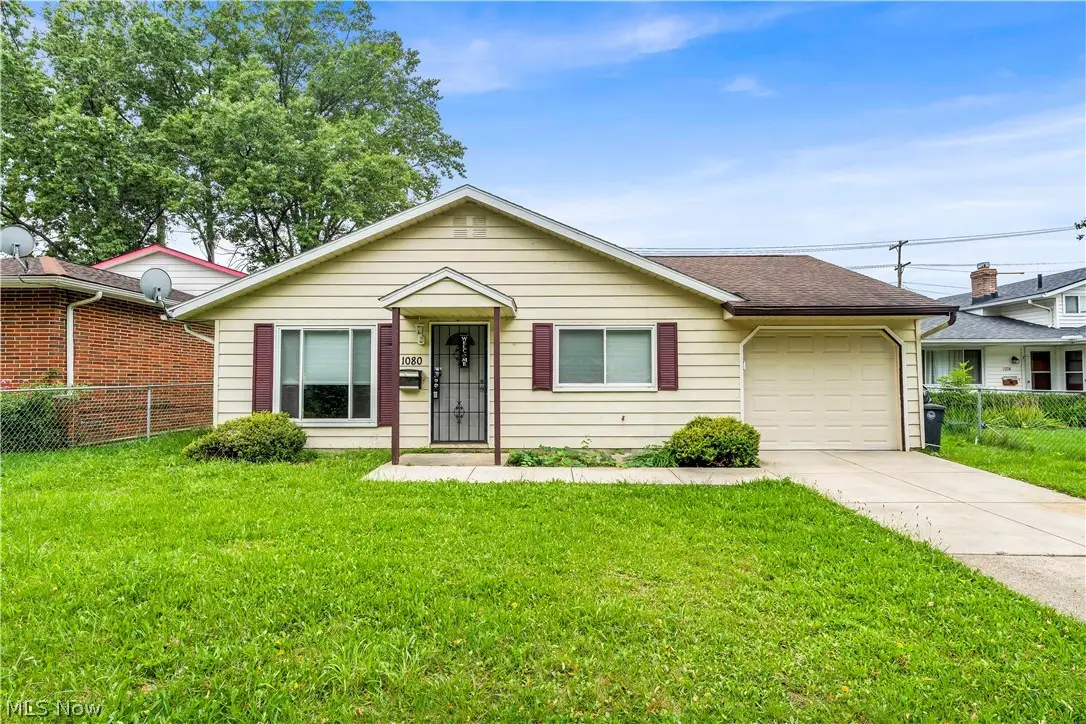 1080 E 167th Street, Cleveland, OH 44110 - #1