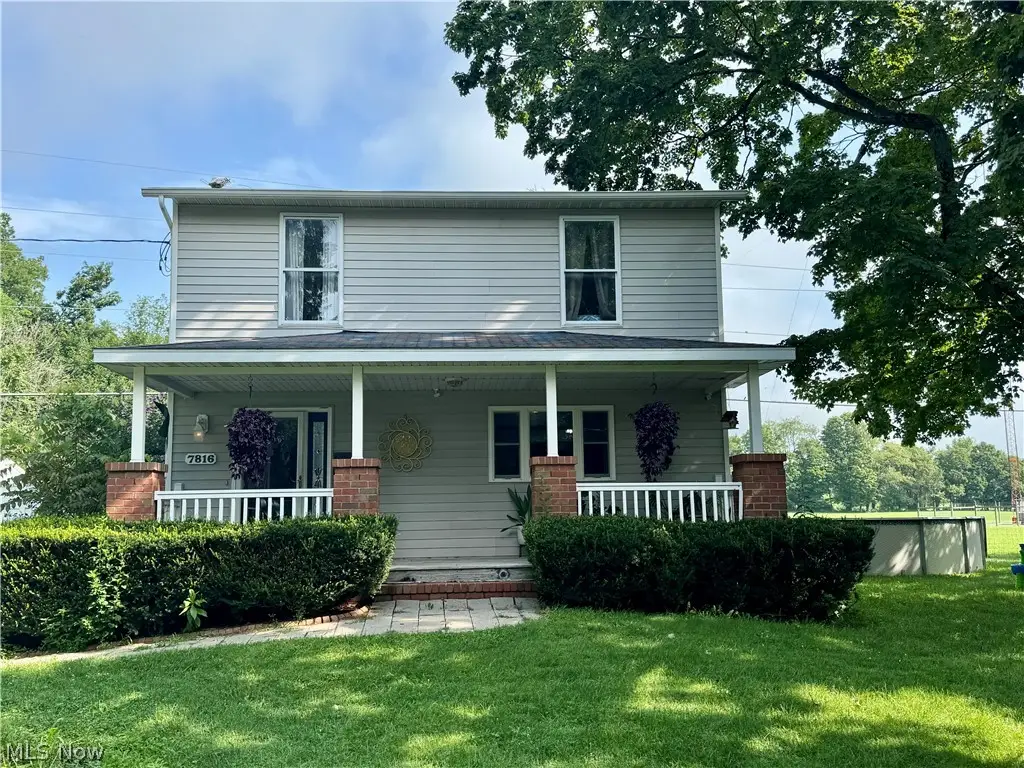 7816 Concord Road, Johnstown, OH 43031 - #1