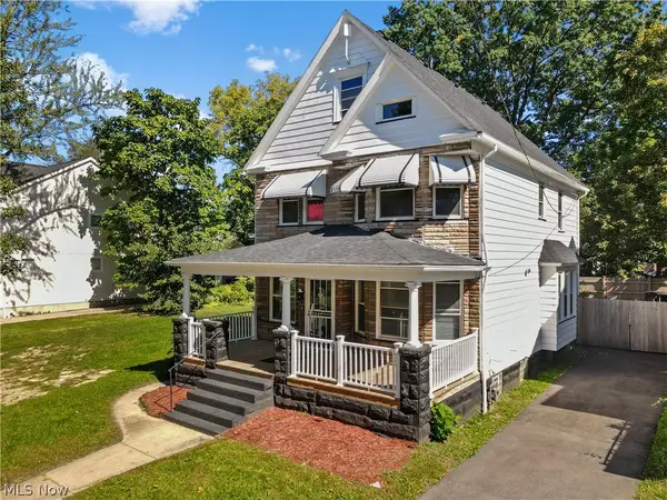 1381 E 110 Street, Cleveland, OH 44106