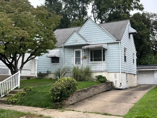449 Marview Avenue, Akron, OH 44310 - #1