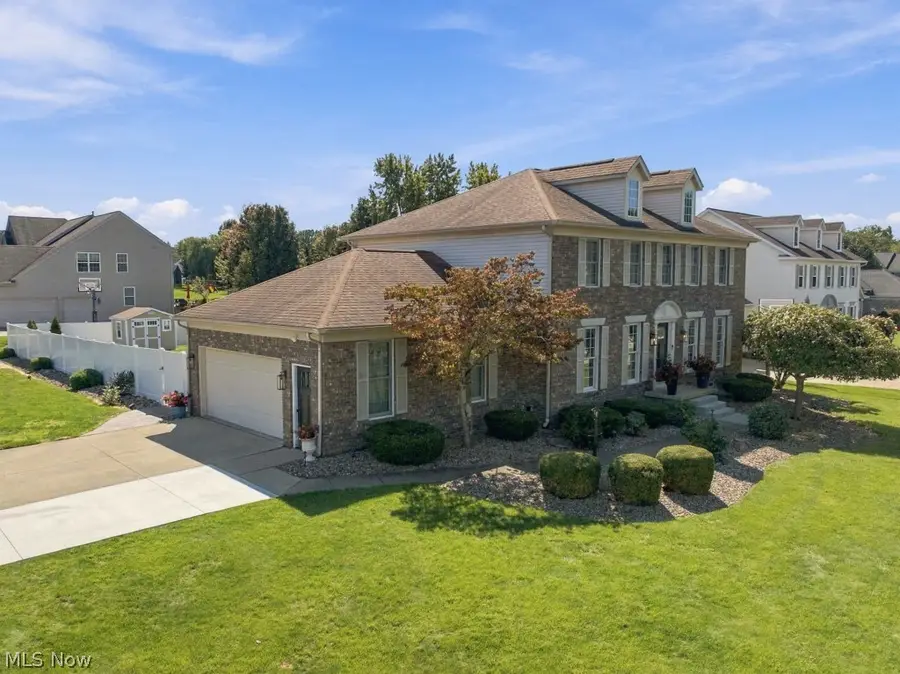 1332 Beechnut Drive, Akron, OH 44312 - #3