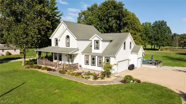 3163 Newton Tomlinson Road, Newton Falls, OH 44444