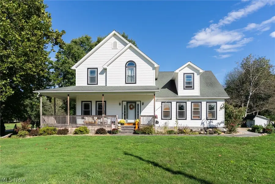 3163 Newton Tomlinson Road, Newton Falls, OH 44444 - #2