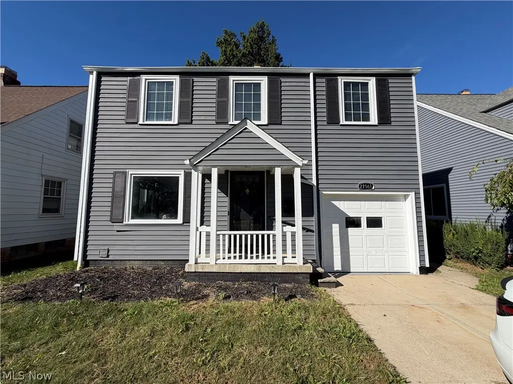 21561 Maydale Avenue, Euclid, OH 44123 - #1