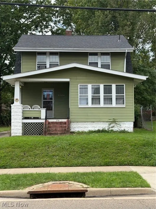 1024 Mercer Avenue, Akron, OH 44320