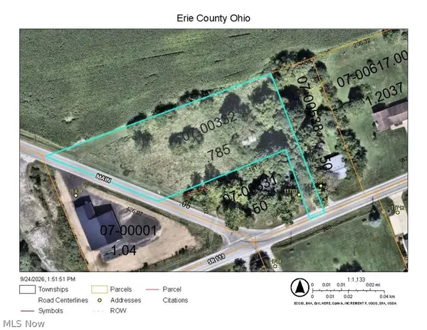V/L 1 Main Road, Berlin Heights, OH 44814
