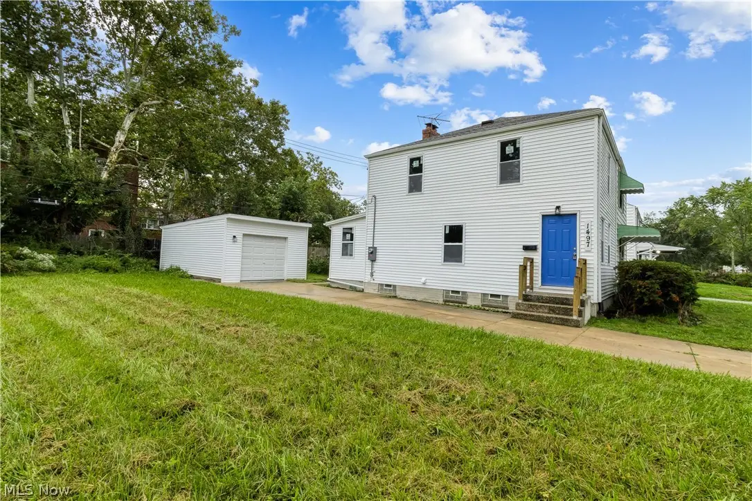1497 E 256th Street, Euclid, OH 44132 - #1