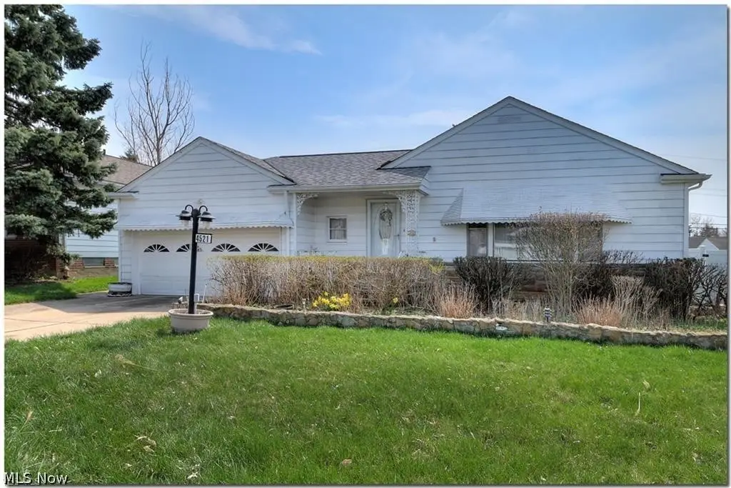 4521 Longleaf Road, Warrensville Heights, OH 44128 - #1