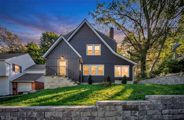 1199 Oxford Road, Cleveland Heights, OH 44121
