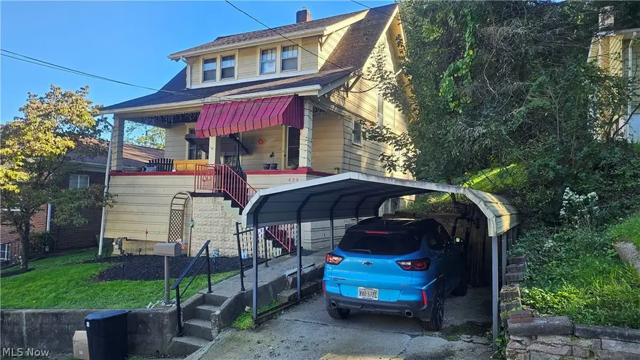 839 W Vine Street, Martins Ferry, OH 43935 - #2
