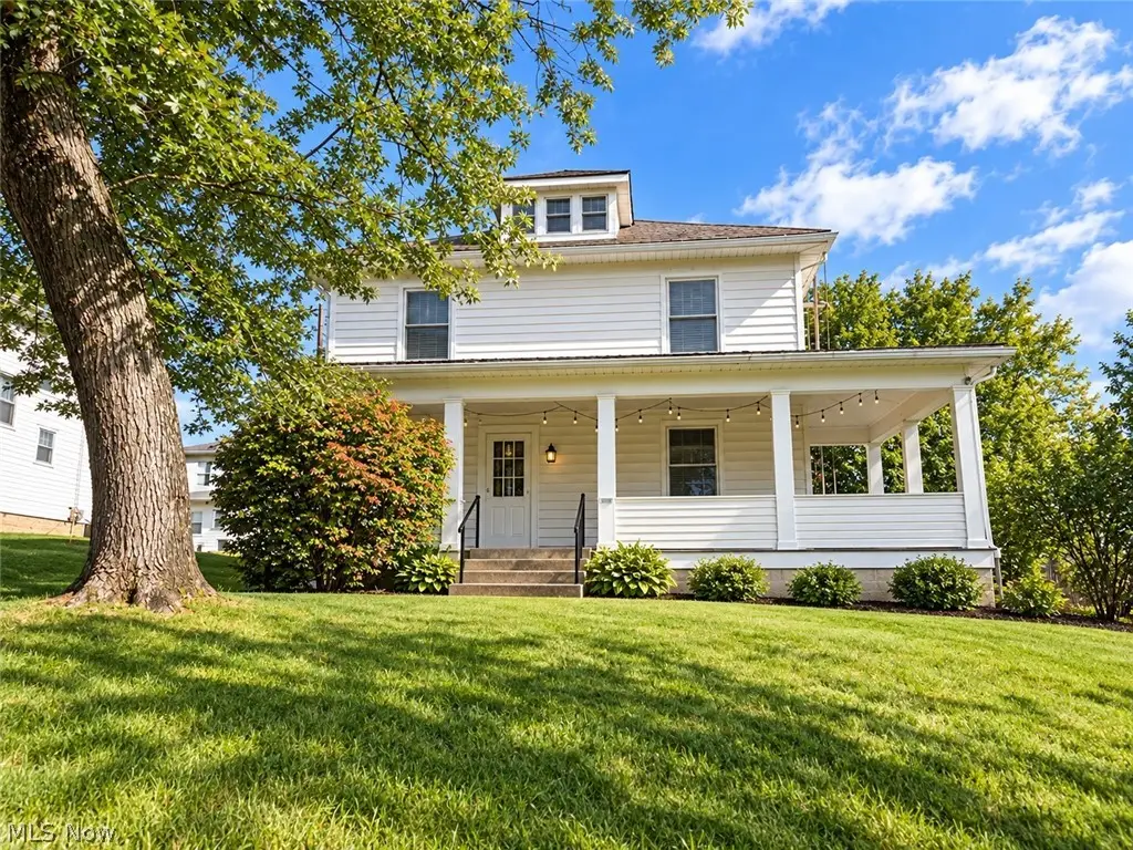 107 Thompson Avenue, New Concord, OH 43762 - #1