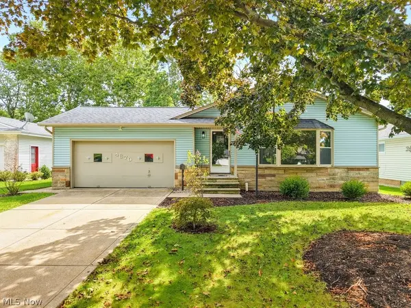 4870 N Sedgewick Road, Lyndhurst, OH 44124