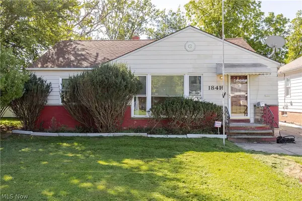 18416 Hazelwood Avenue, Maple Heights, OH 44137