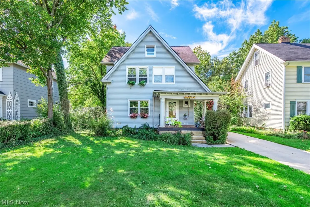 3312 E Fairfax Road, Cleveland Heights, OH 44118 - #1