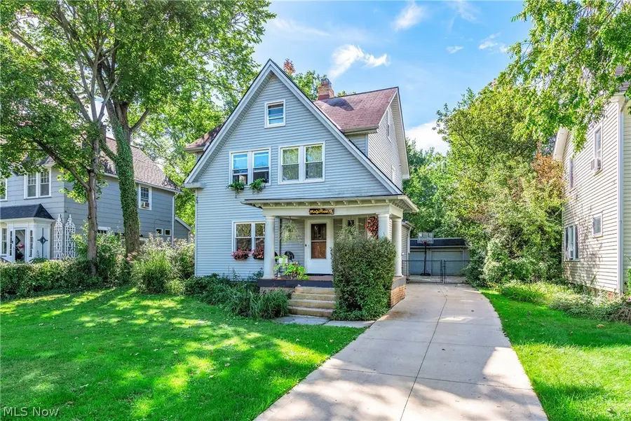 3312 E Fairfax Road, Cleveland Heights, OH 44118 - #2