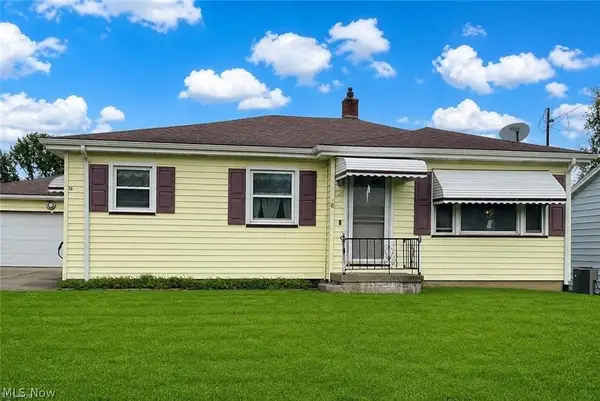 525 W Omar Street, Struthers, OH 44471