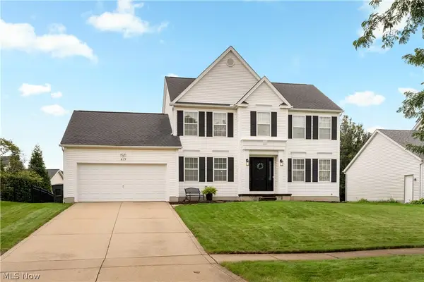 419 Treeview Drive, Wadsworth, OH 44281