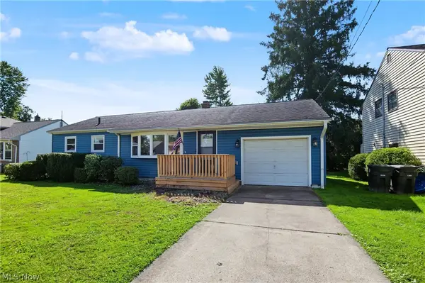 4066 Jeanette Se Drive, Warren, OH 44484