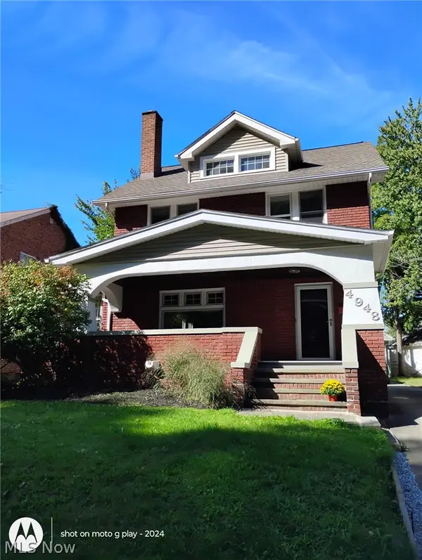4948 Edgepark Drive, Garfield Heights, OH 44125