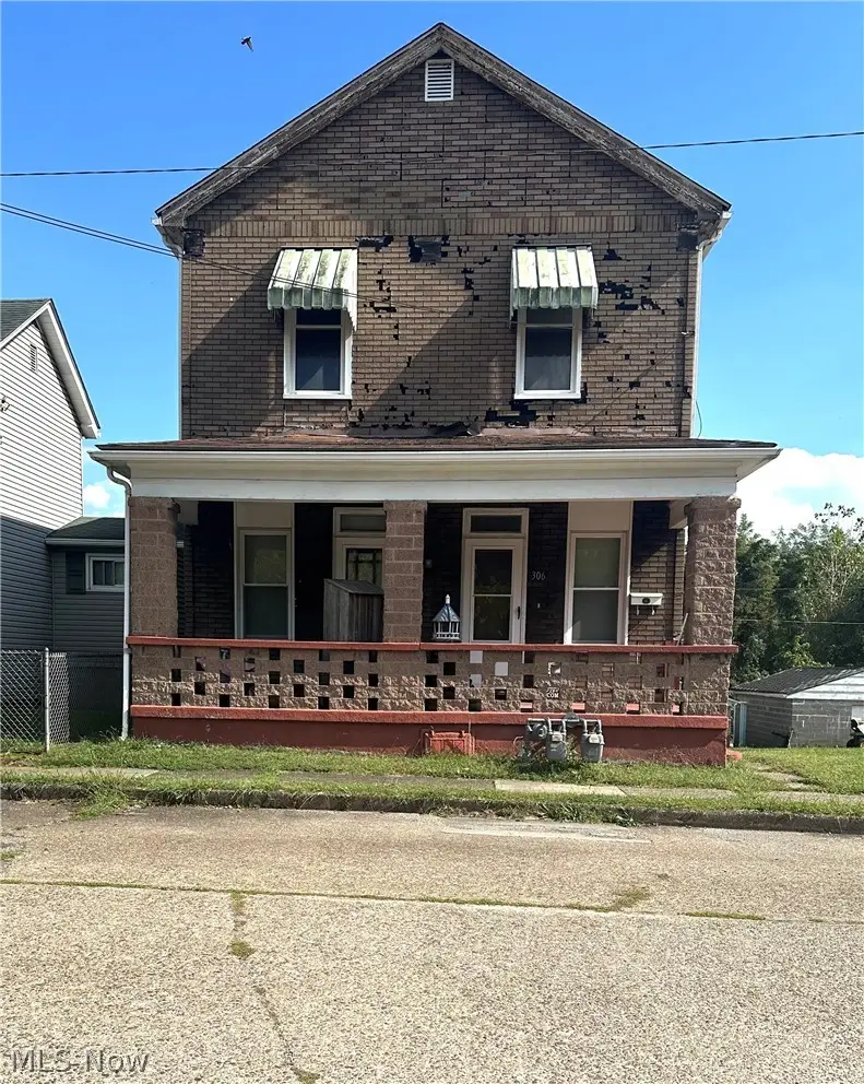 306 & 308 4th Street, Yorkville, OH 43971 - #1