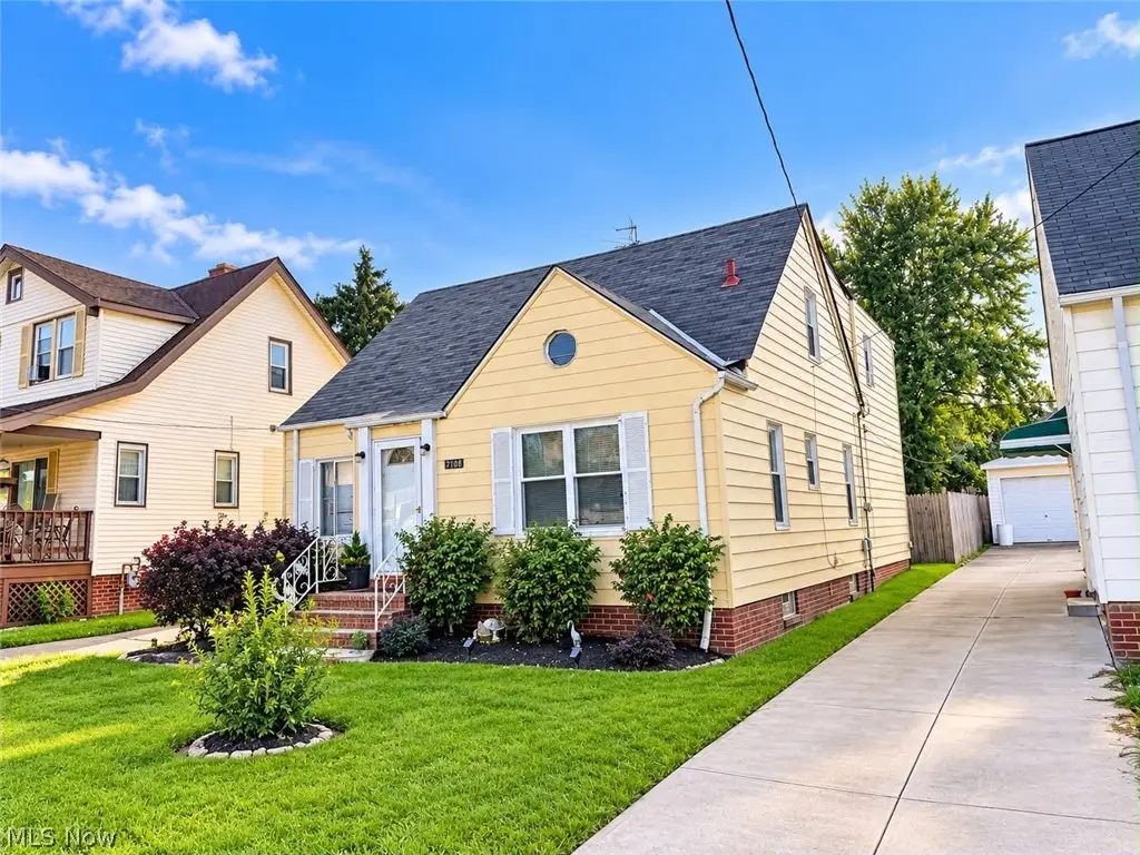 4108 W 49th Street, Cleveland, OH 44144 - #1