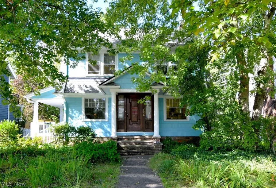 2656 S Taylor Road, Cleveland Heights, OH 44118 - #2