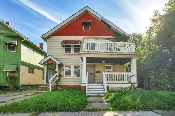 447 E 115 Street, Cleveland, OH 44108