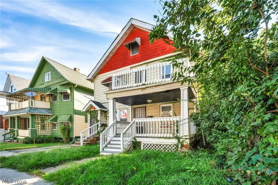 447 E 115 Street, Cleveland, OH 44108 - #3