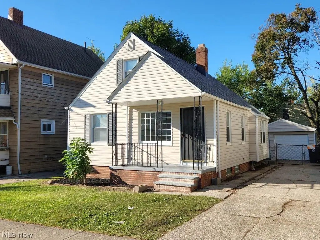 8509 Jeffries Avenue, Cleveland, OH 44105 - #1