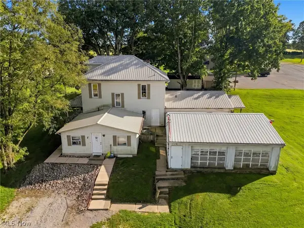 5495 Frazeysburg Road, Nashport, OH 43830