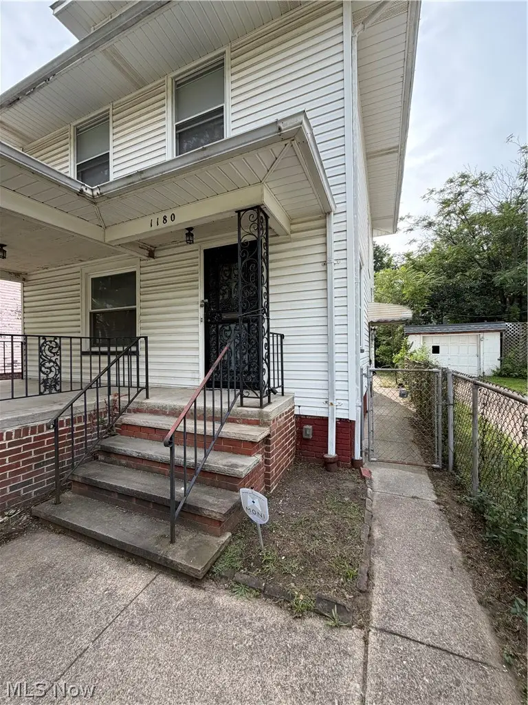 1180 E 146th Street, Cleveland, OH 44110 - #2