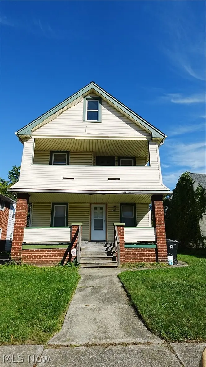 1193 E 169th Street, Cleveland, OH 44110 - #1