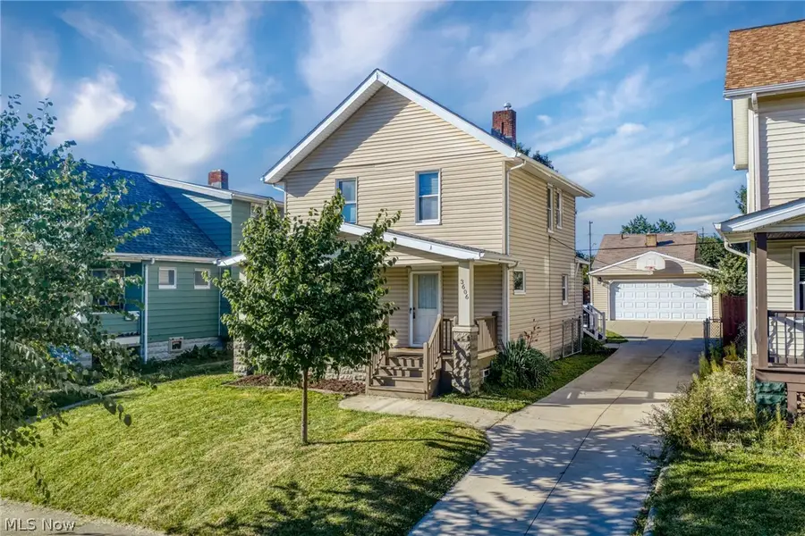 3606 Stickney Avenue, Cleveland, OH 44109 - #2
