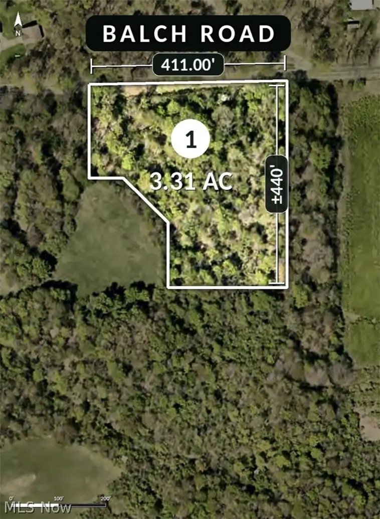 V/L 1 Balch Road, Leroy, OH 44086 - #1
