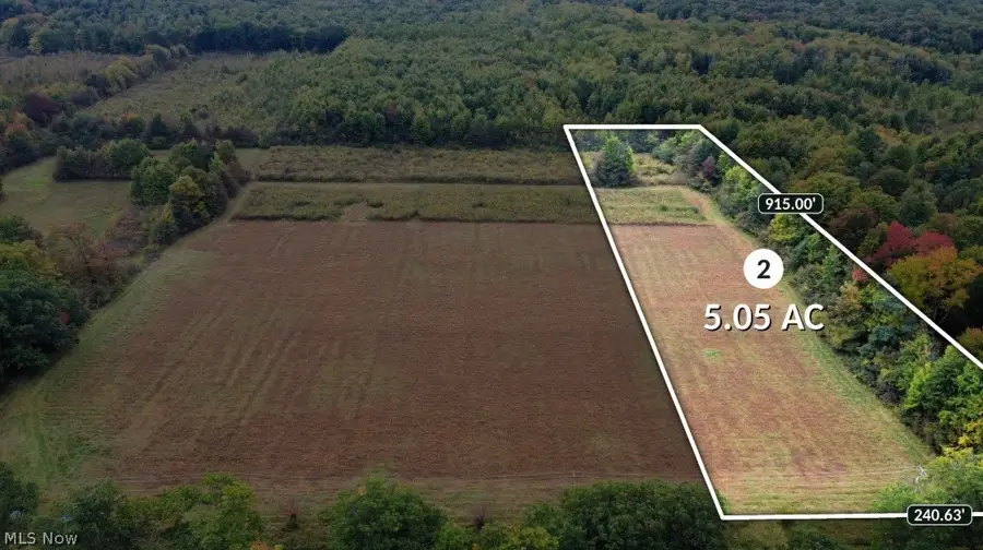 V/L 2 Balch Road, Leroy, OH 44086 - #2