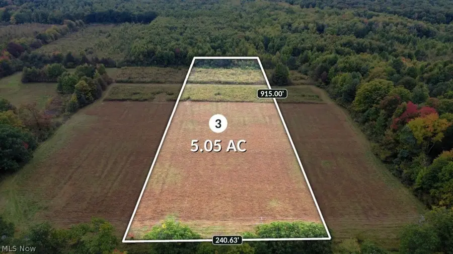 V/L 3 Balch Road, Leroy, OH 44086 - #2