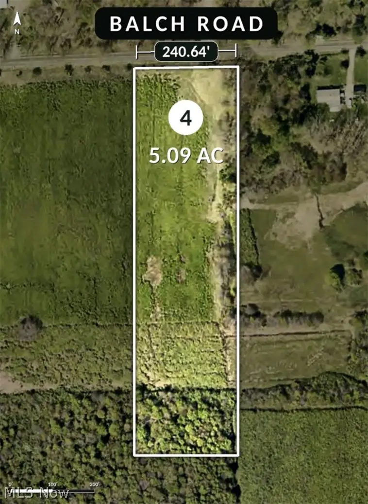 V/L 4 Balch Road, Leroy, OH 44086 - #1