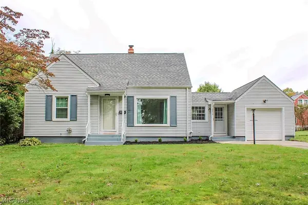1415 Sunset Ne Drive, Warren, OH 44483