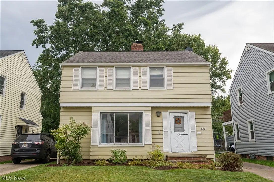 3802 Covington Road, South Euclid, OH 44121 - #1