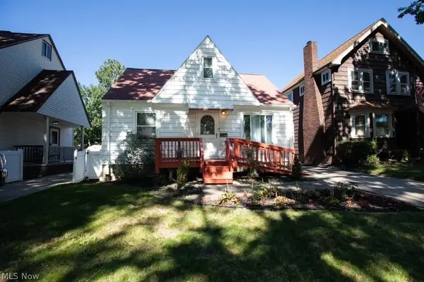 17706 Glenshire Avenue, Cleveland, OH 44135