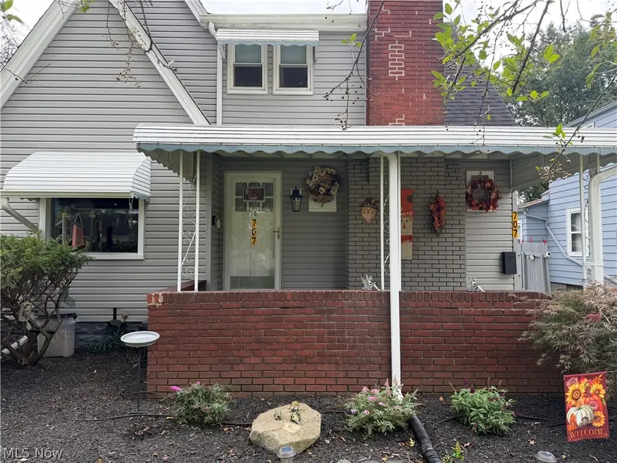 707 Cambridge Avenue, Youngstown, OH 44502 - #2
