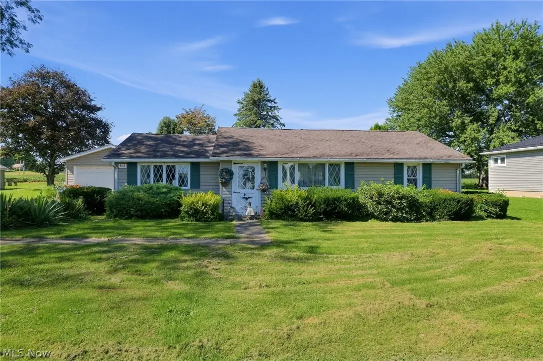 507 Belvedere Drive, Mount Vernon, OH 43050 - #1