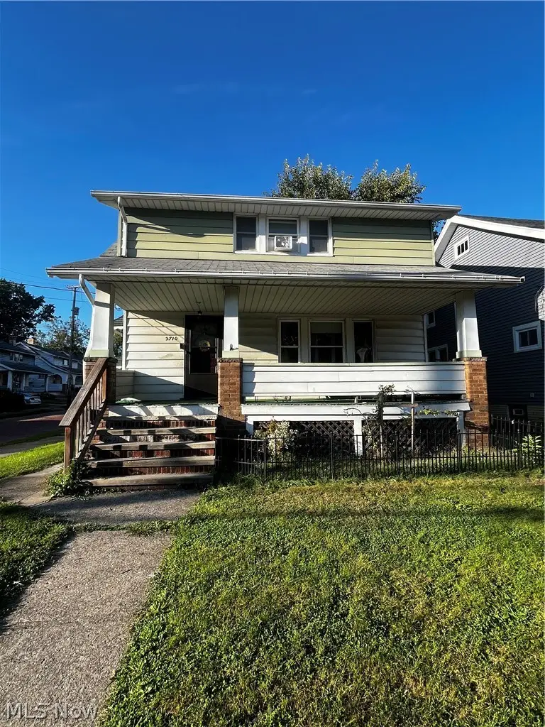 2710 Colburn Avenue, Cleveland, OH 44109 - #2