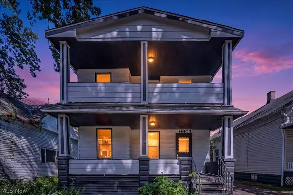 6603 Gertrude Avenue, Cleveland, OH 44105