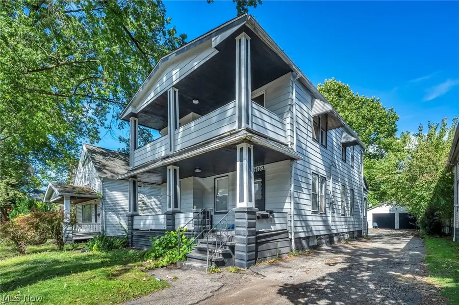 6603 Gertrude Avenue, Cleveland, OH 44105 - #3
